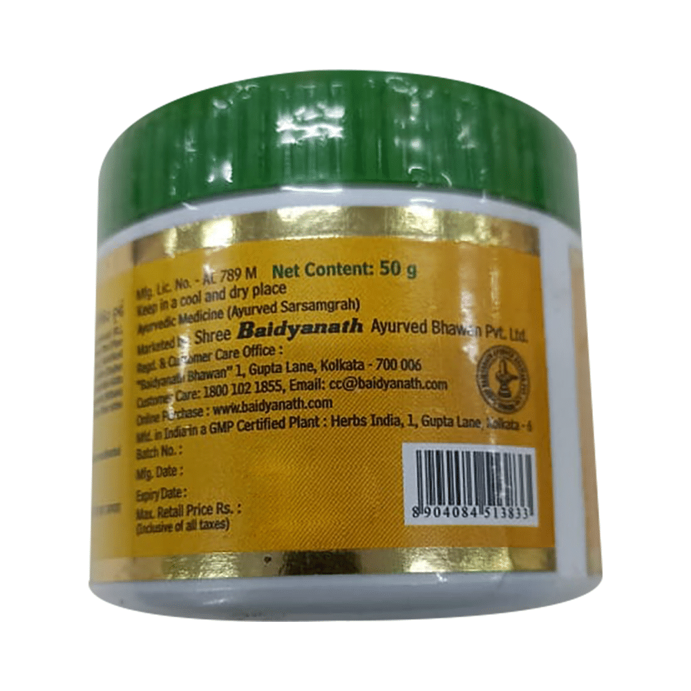 Baidyanath Dhatu Paushtik Churna | For Vitality & Vigour - Image 3