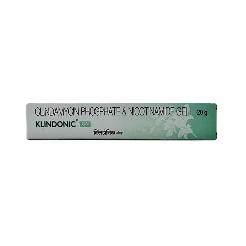 Klindonic Gel - Image 1