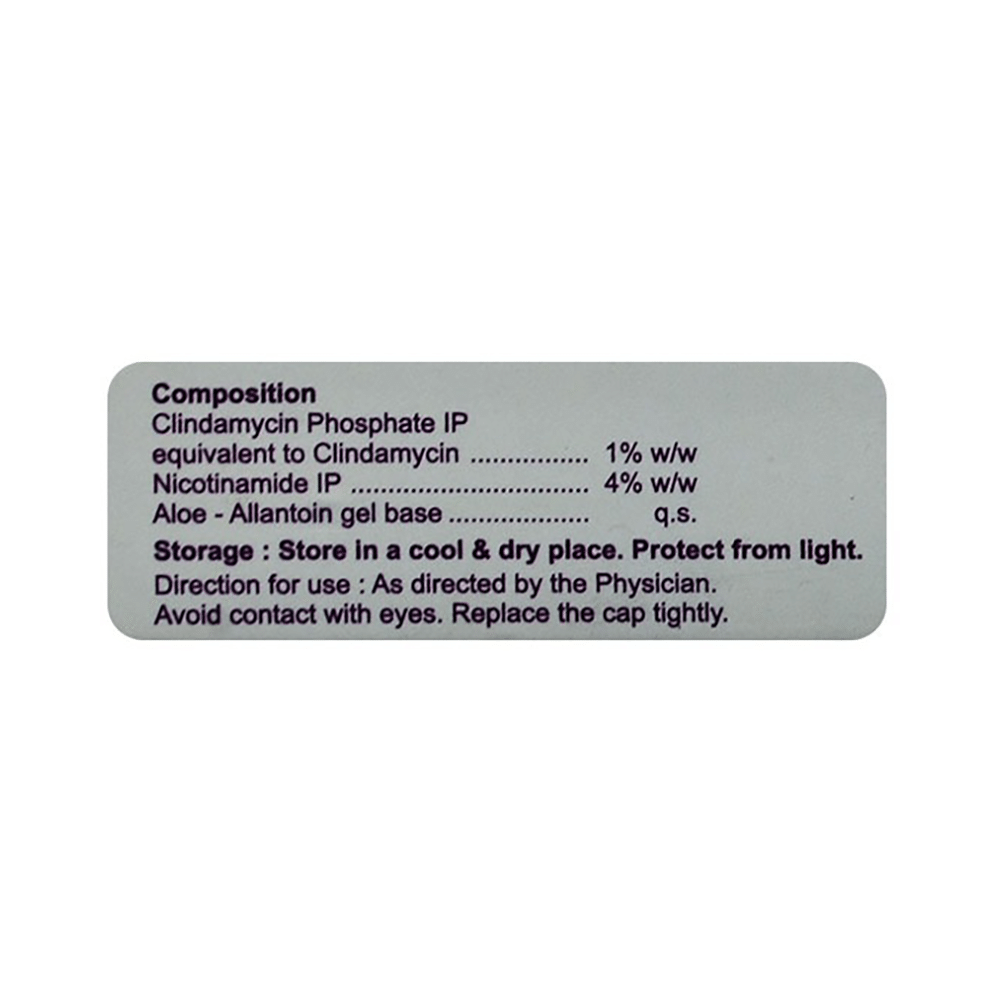Klindonic Gel - Image 3