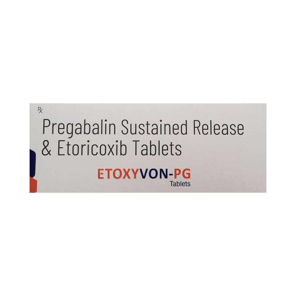 Etoxyvon-PG Tablet SR - Image 1