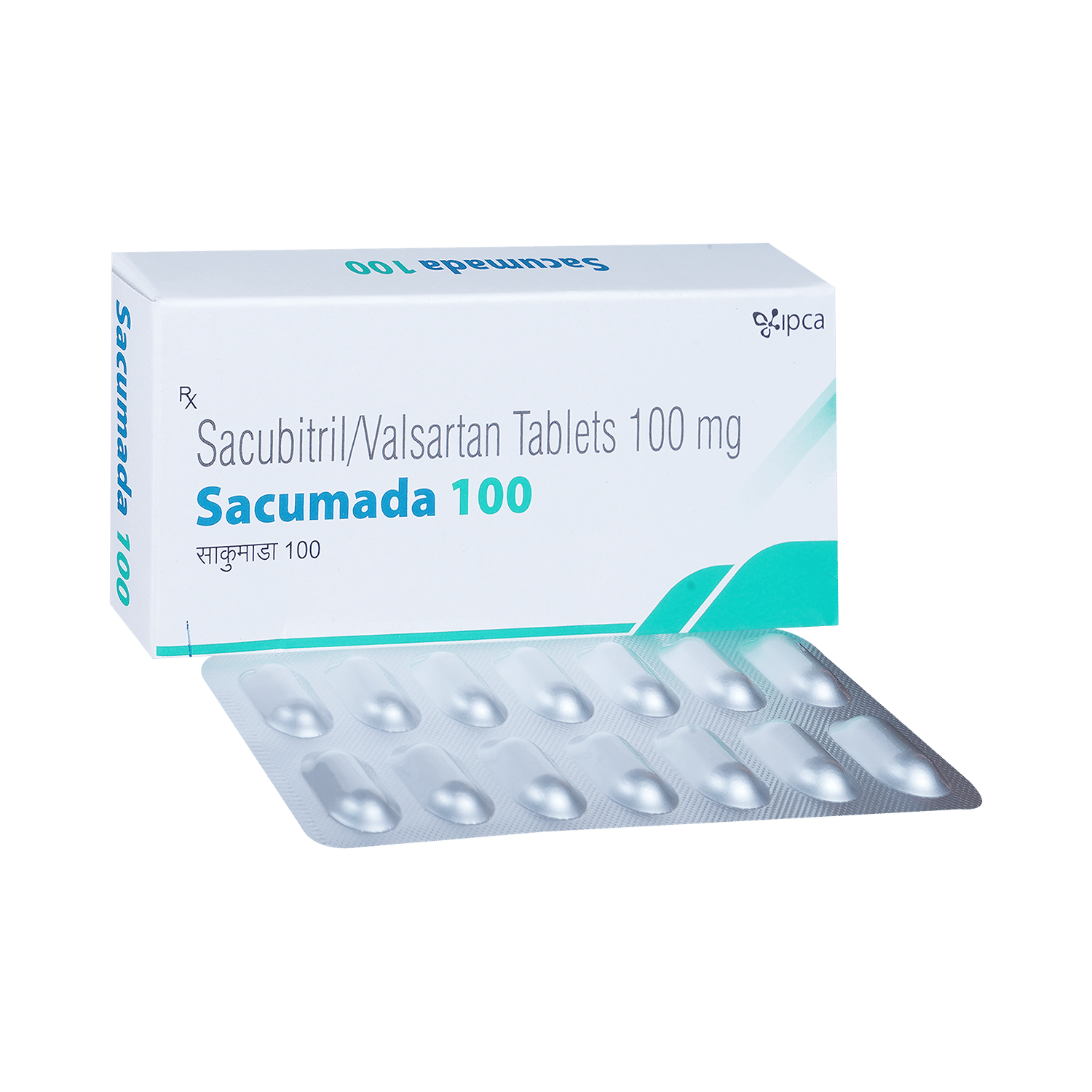 Sacumada 100 Tablet - Image 1