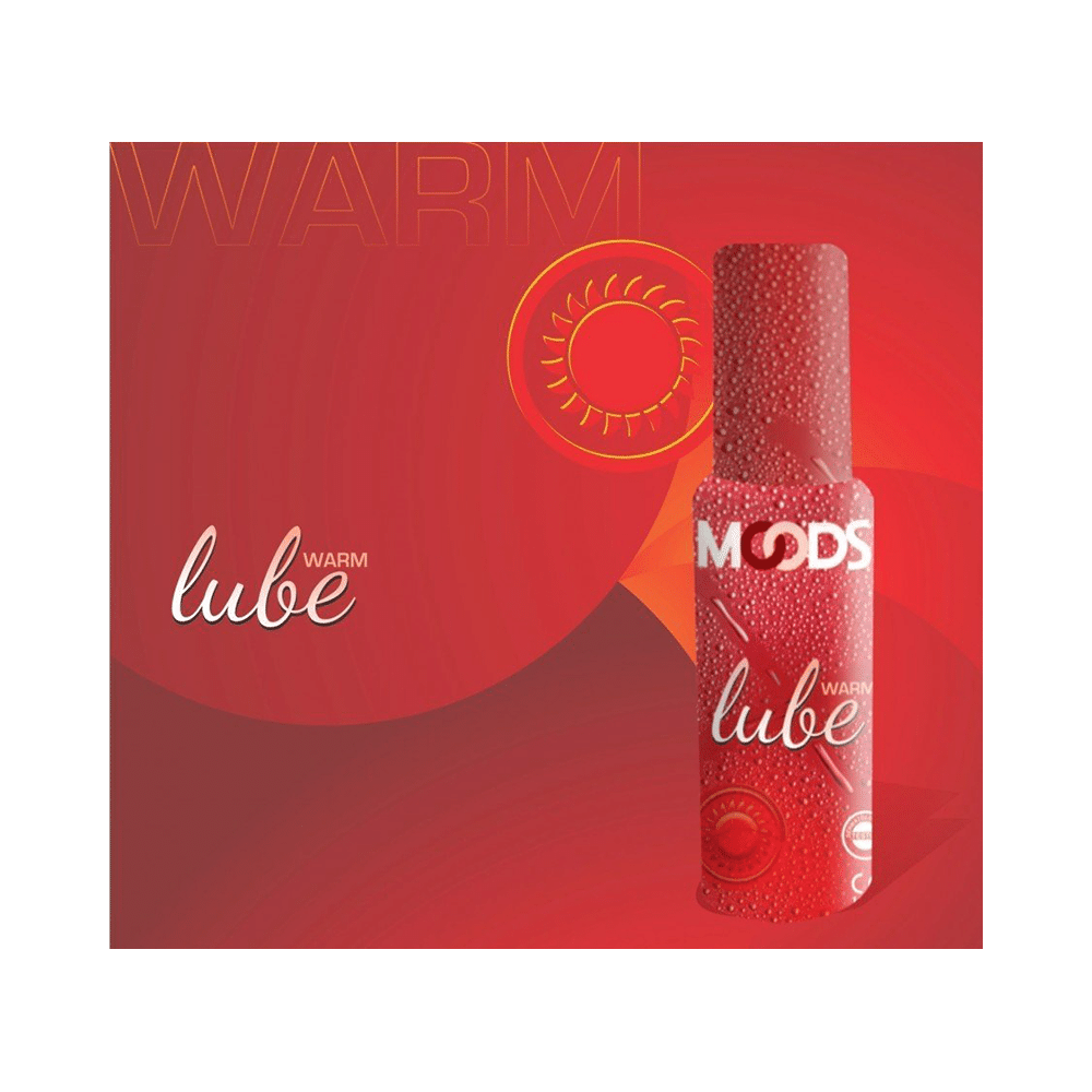 MOODS Warm Lubricant
