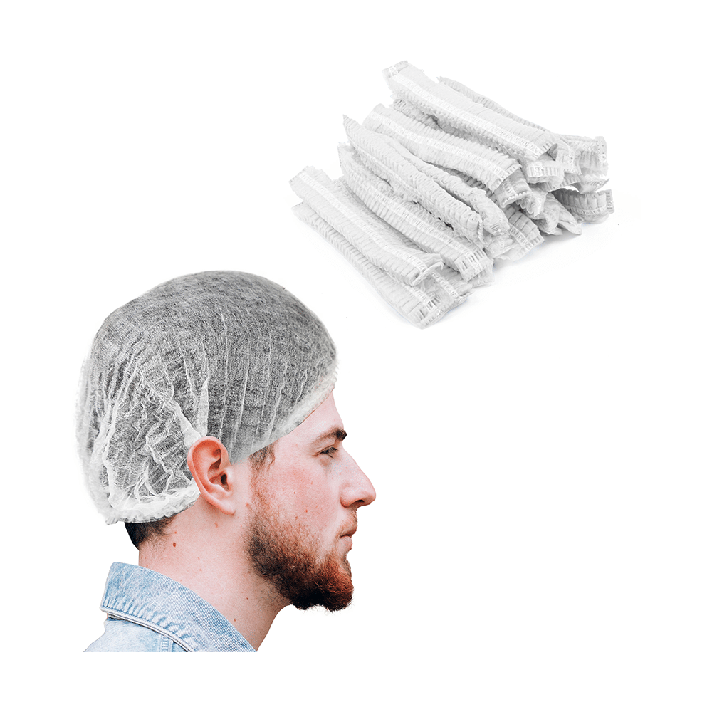 NMPL Hygiene Care Hair Cap - Image 2