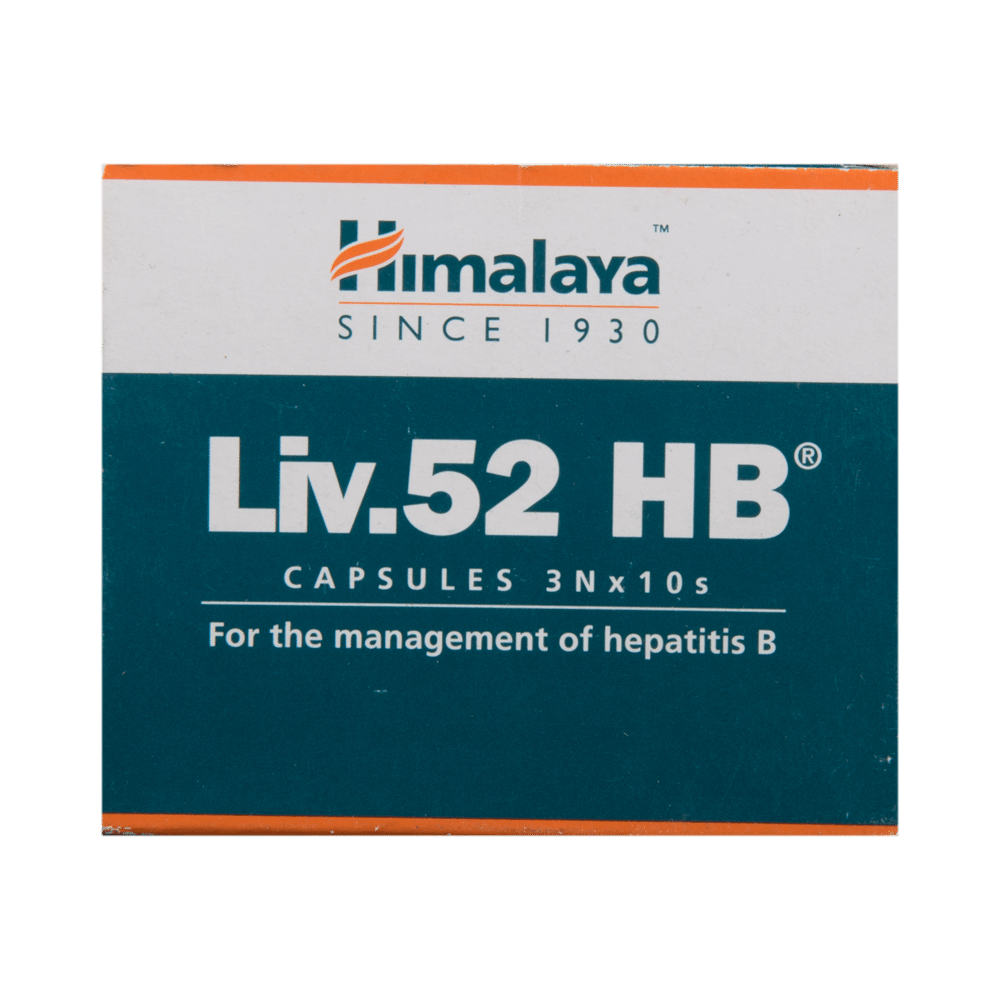 Himalaya Liv.52 HB Capsule - Image 2
