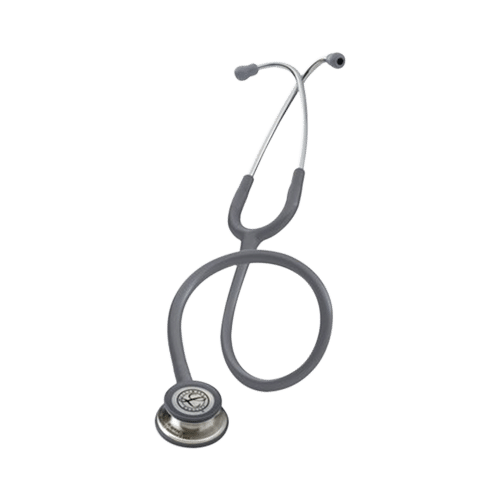 3M Littmann Classic III Stethoscope, Gray Tube, 27 inch, 5621
