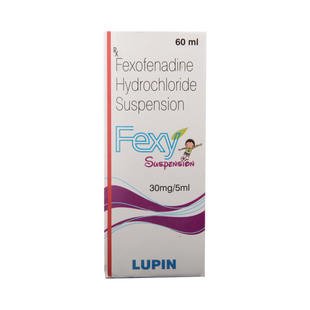 Fexy Oral Suspension - Image 2