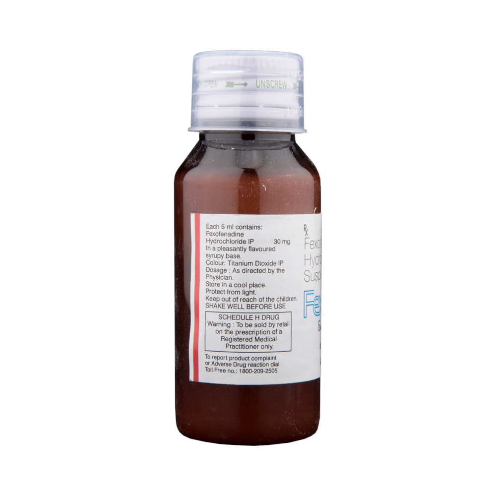 Fexy Oral Suspension - Image 5