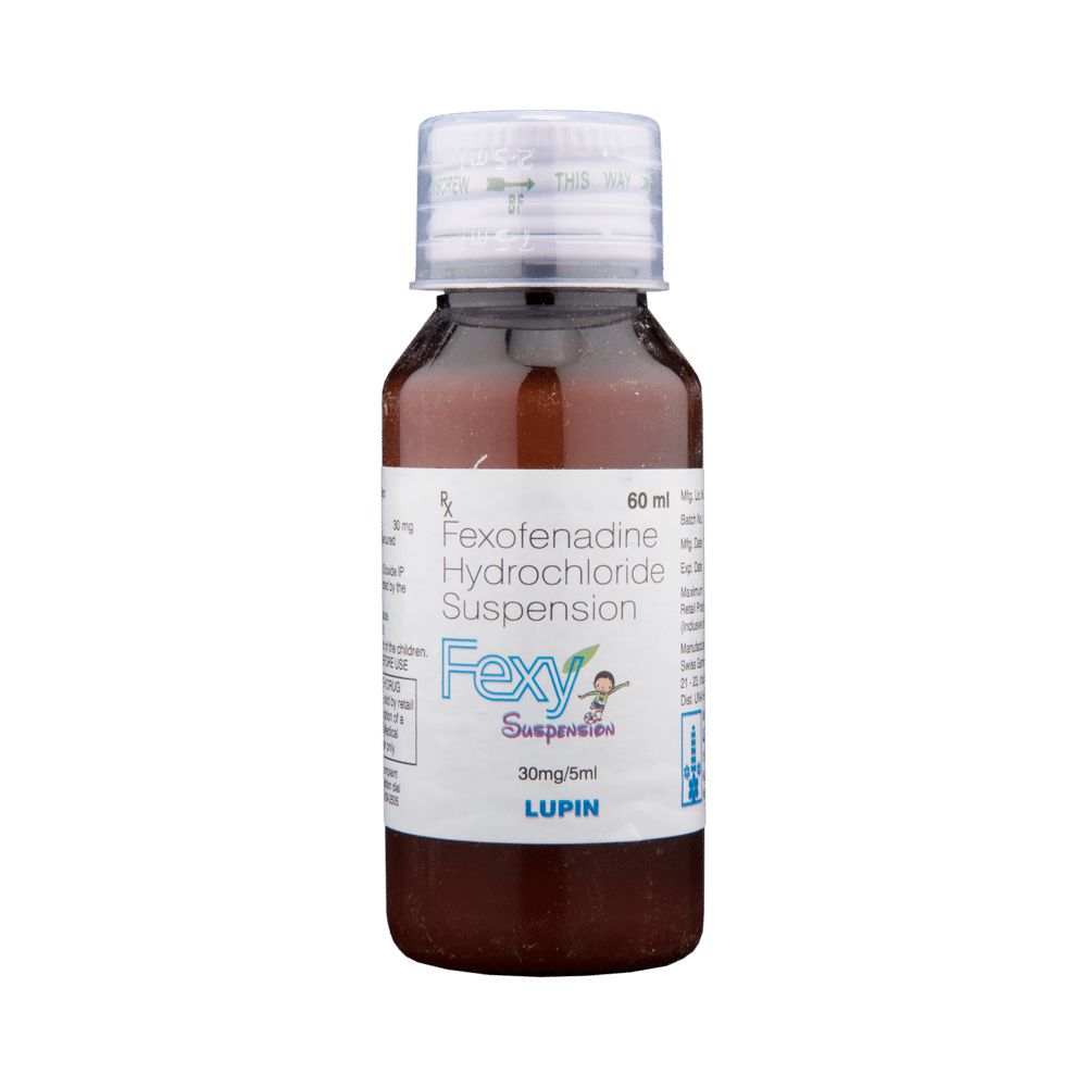 Fexy Oral Suspension - Image 4