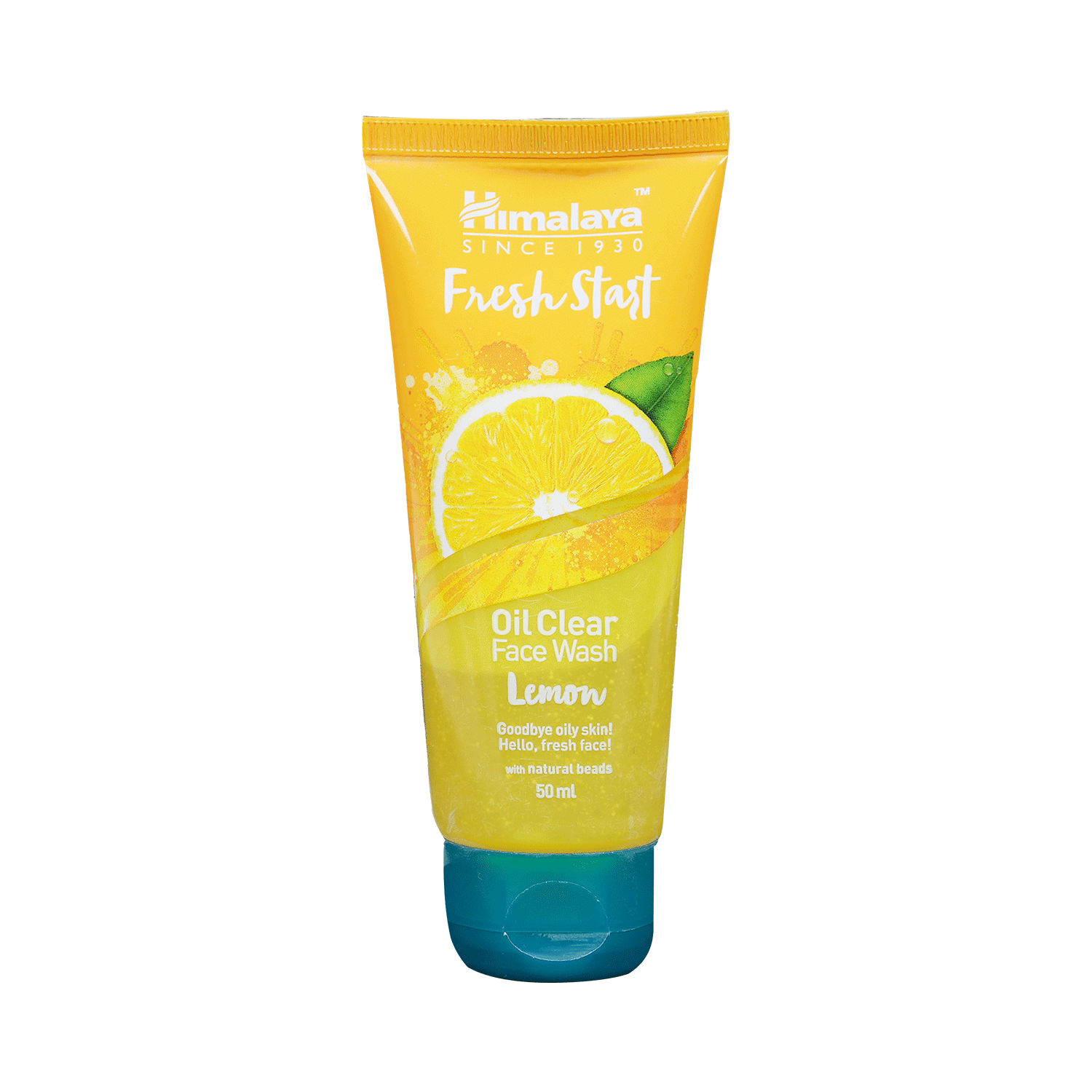 Himalaya Personal Care Fresh Start Oil Clear Lemon Face Wash - Image 2