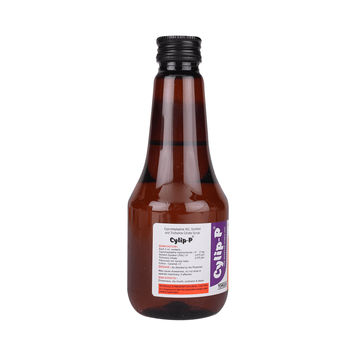 Cylip P Syrup - Image 5