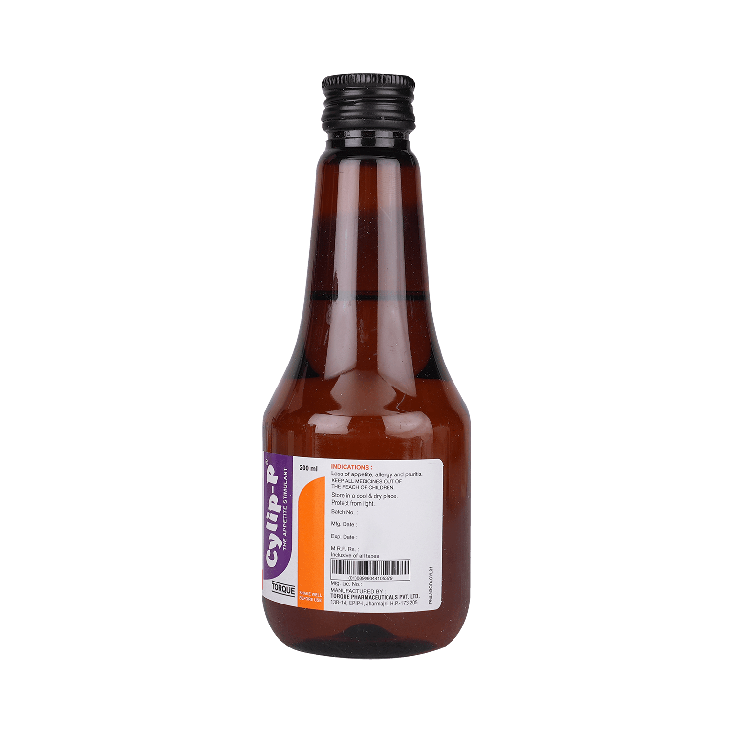 Cylip P Syrup - Image 6