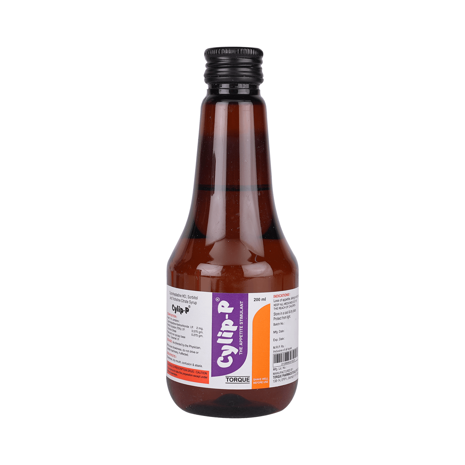 Cylip P Syrup - Image 4