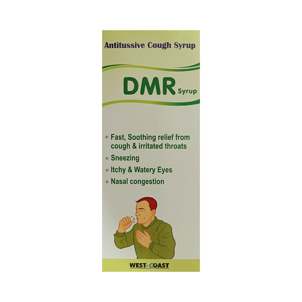 DMR Syrup - Image 1