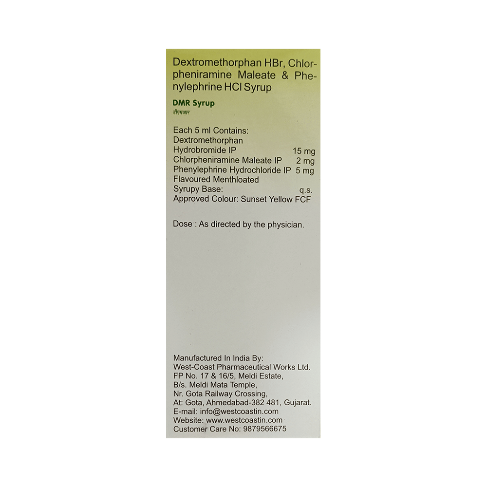 DMR Syrup - Image 2