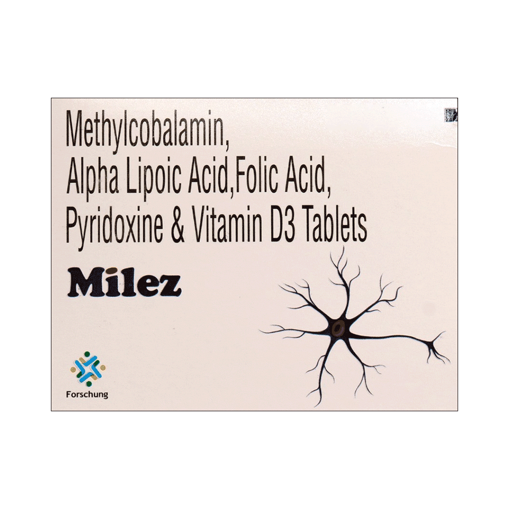 Milez Tablet