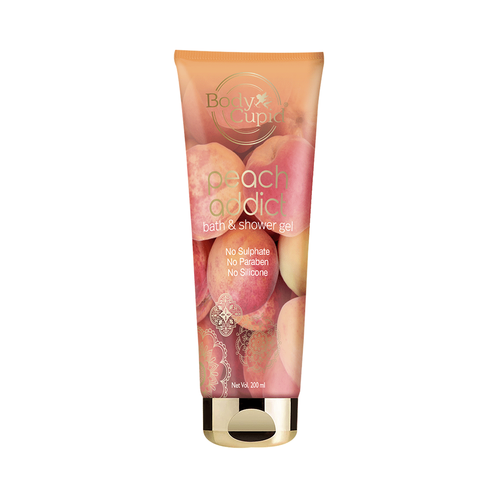 Body Cupid Peach Addict Shower Gel - Image 1