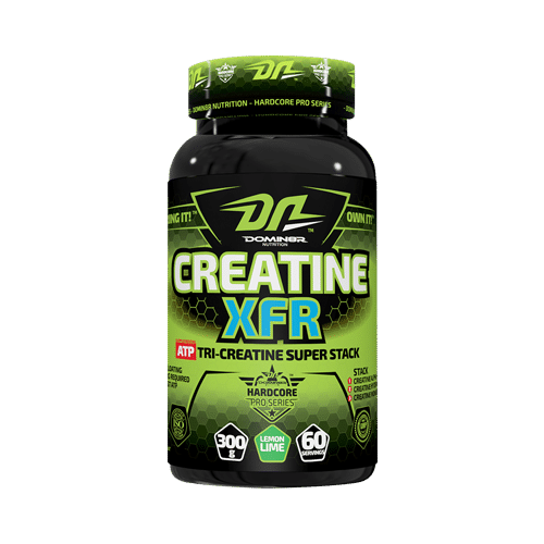 DOMIN8R Crea XFR Powder Lemon - Image 1