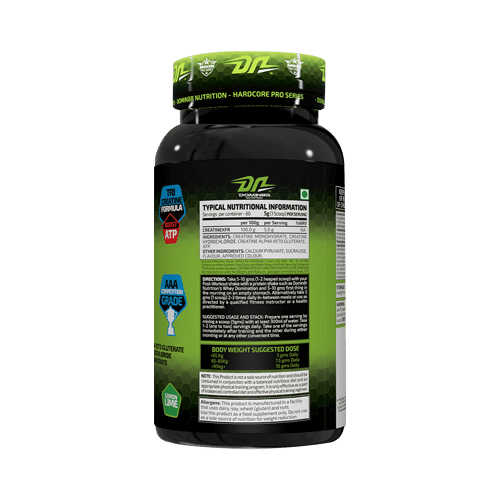 DOMIN8R Crea XFR Powder Lemon - Image 2