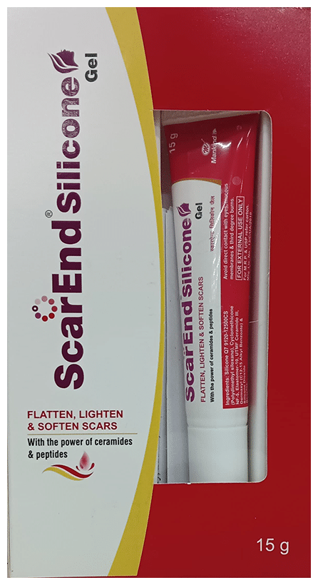 ScarEnd Silicone Gel - Image 1