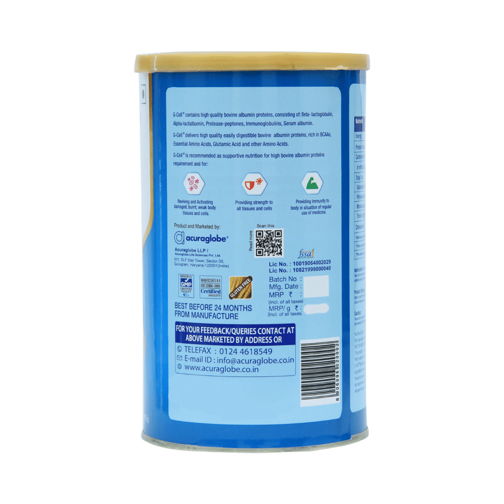 Acuraglobe G-Cell - Image 3