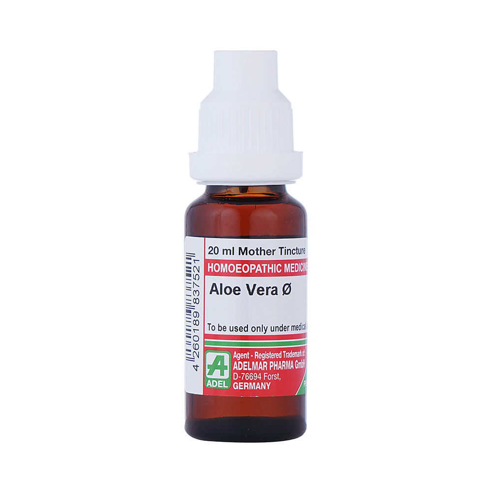 ADEL Aloe Vera Mother Tincture Q - Image 1