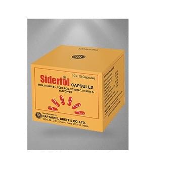 Siderfol Capsule - Image 1