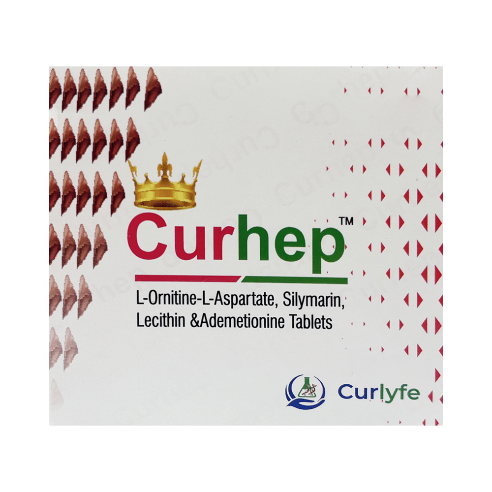 Curhep Tablet