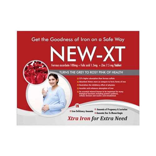 New-XT Tablet - Image 1