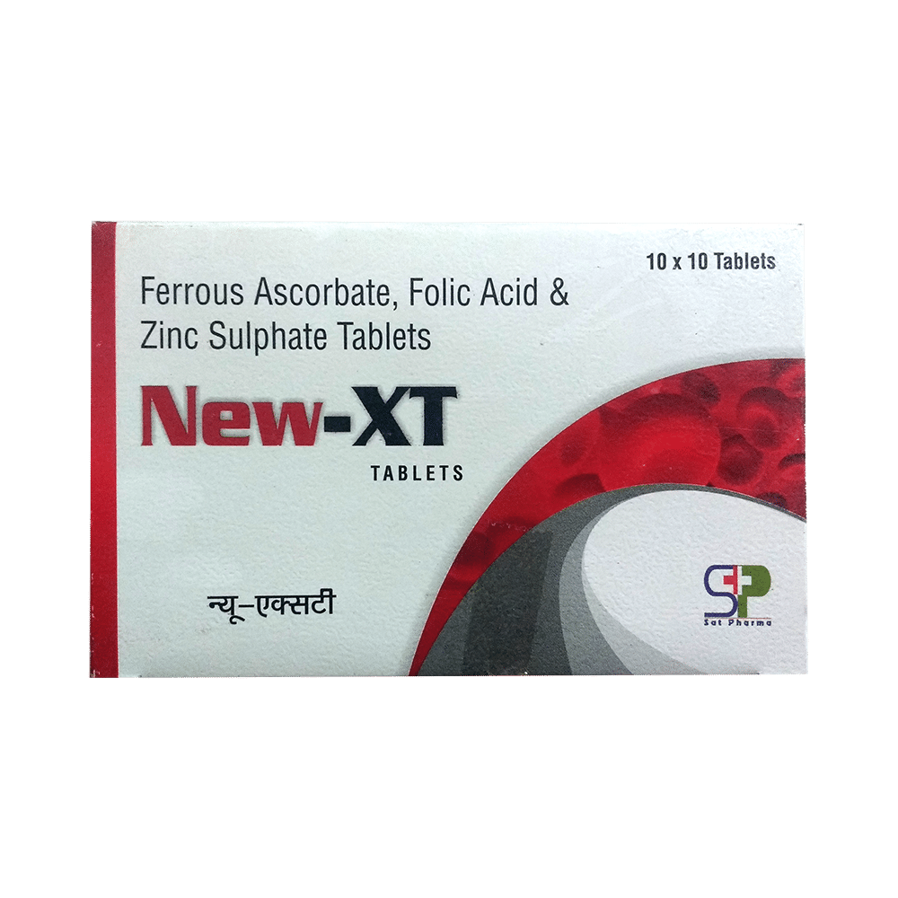 New-XT Tablet - Image 2