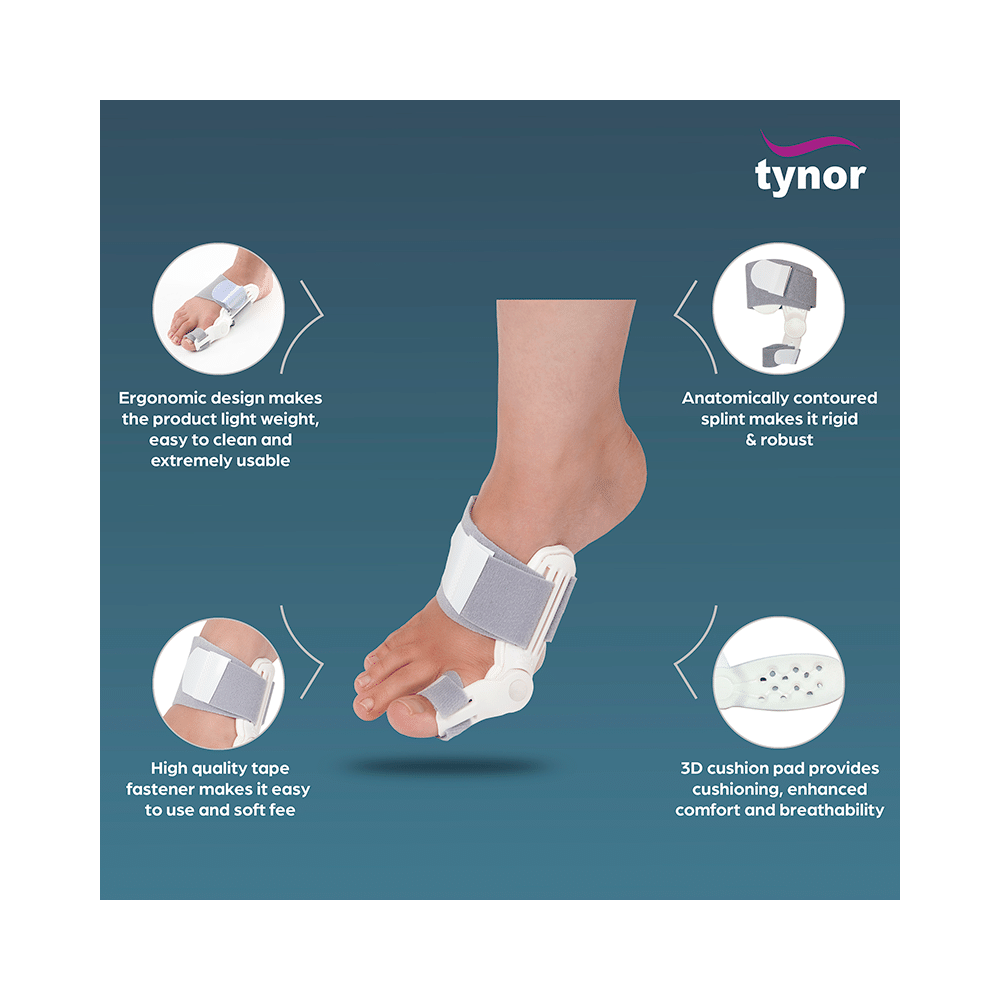 Tynor K 14 Bunion Splint Universal - Image 3