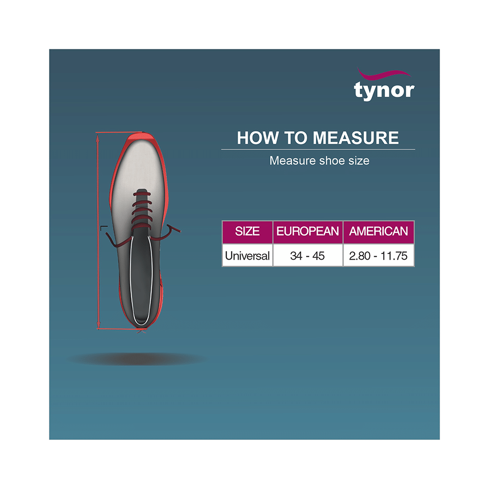 Tynor K 14 Bunion Splint Universal - Image 4