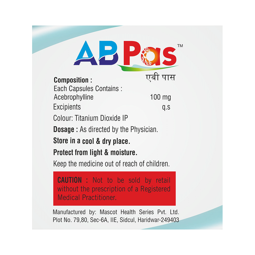 AB Pas Capsule - Image 2