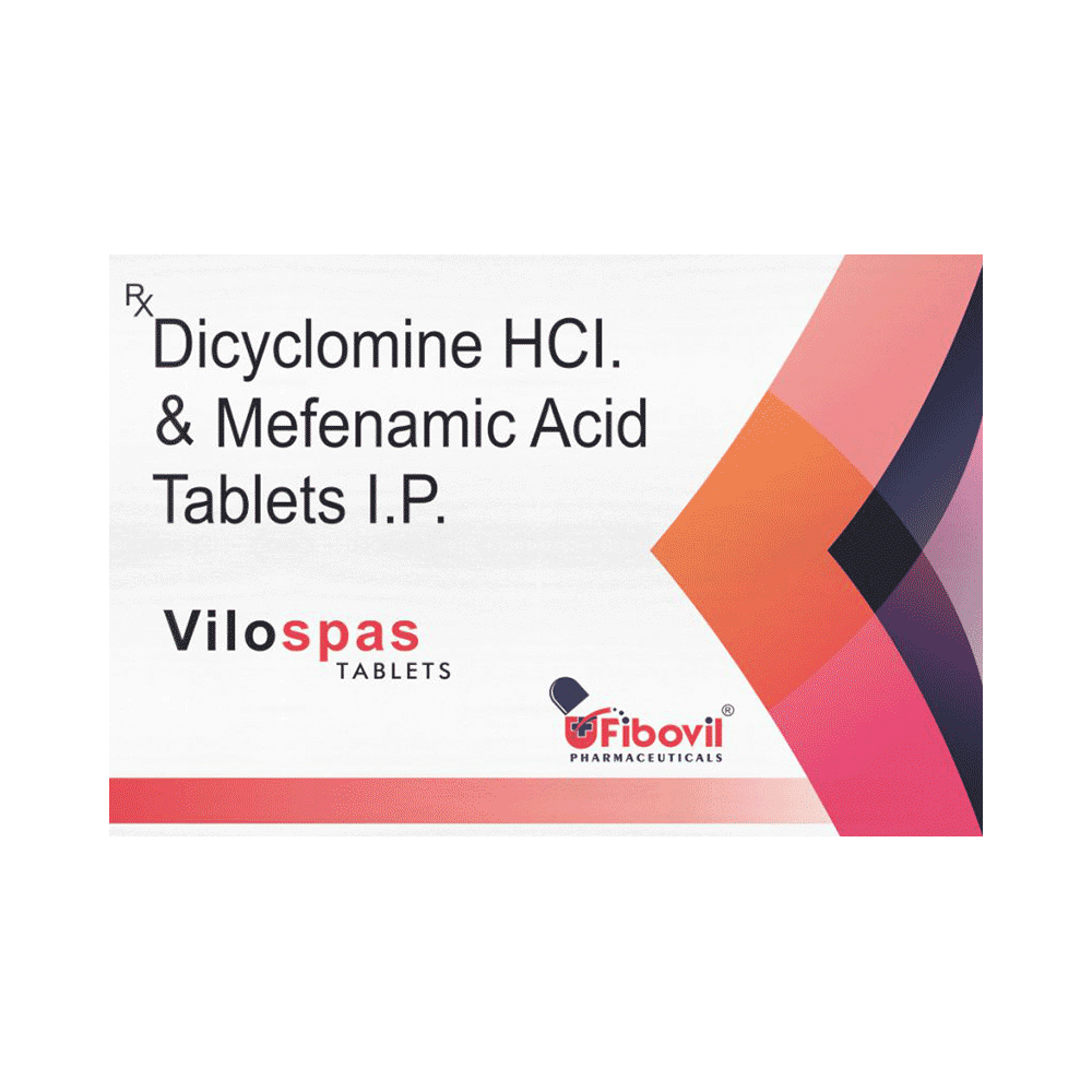 Vilospas Tablet - Image 1