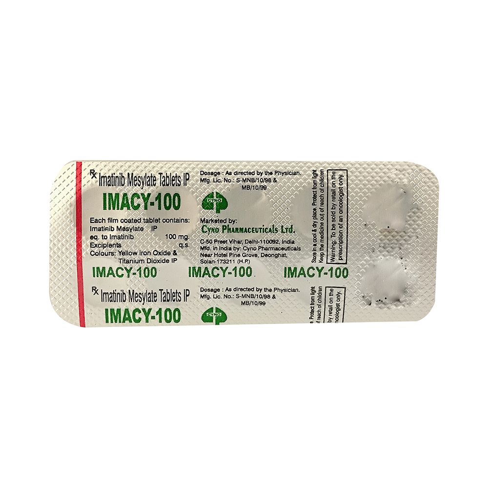 Imacy 100 Tablet