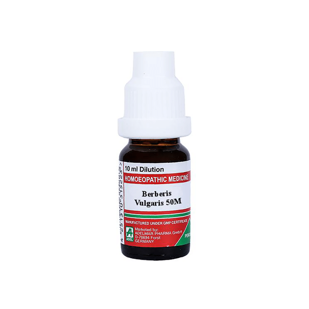 ADEL Berberis Vulg. Dilution 50M - Image 1