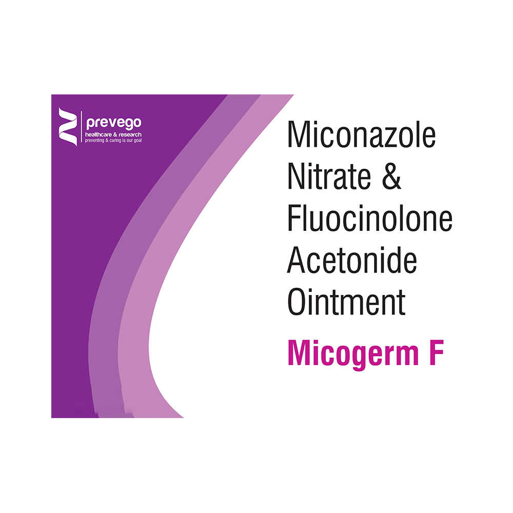 Micogerm F Ointment