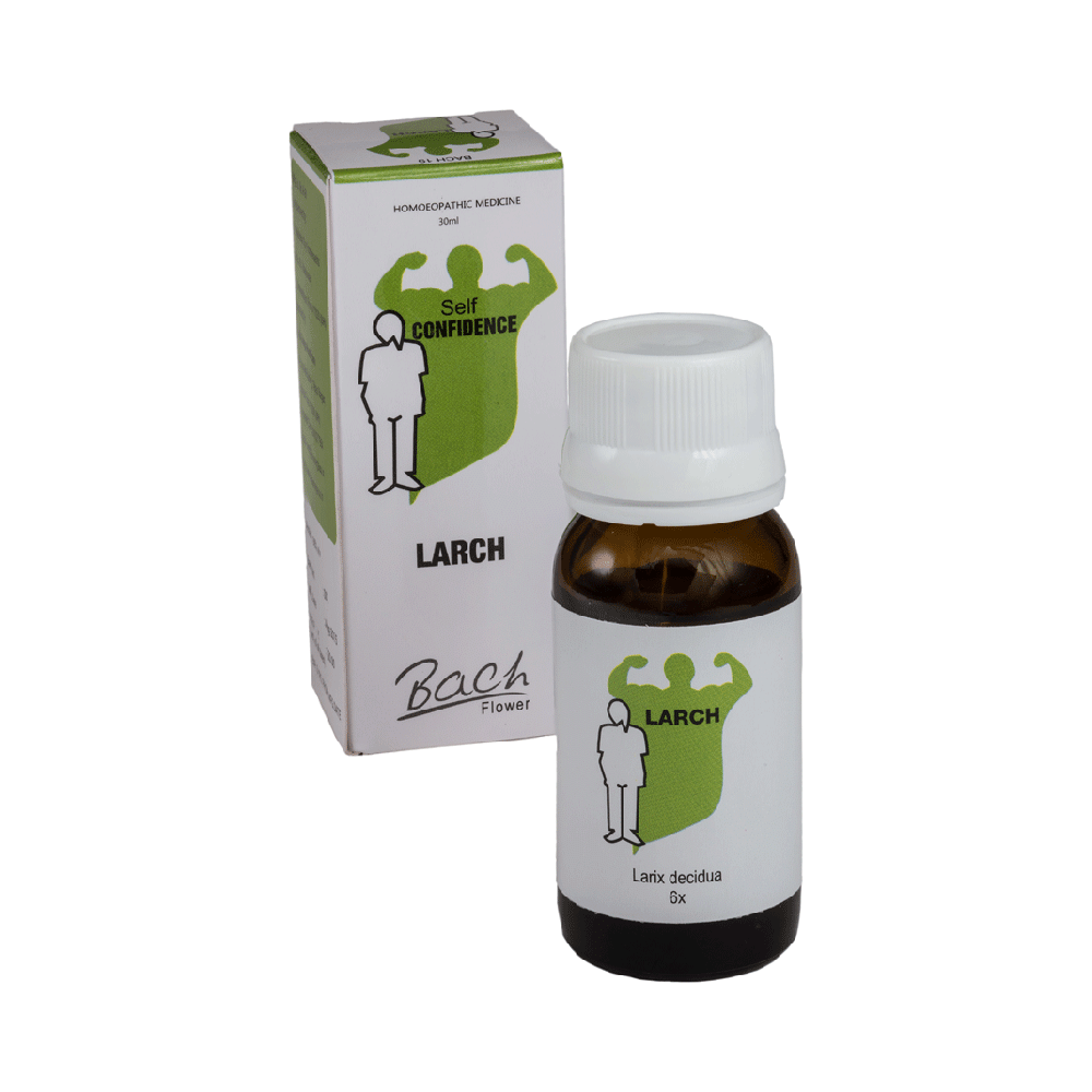 Alfa Omega Bach Flower Larch - Image 1