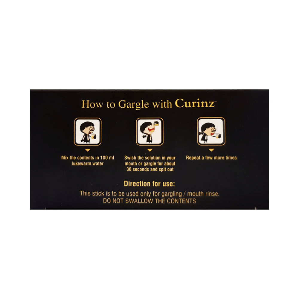 Curinz Sticks (1.5gm Each) - Image 4