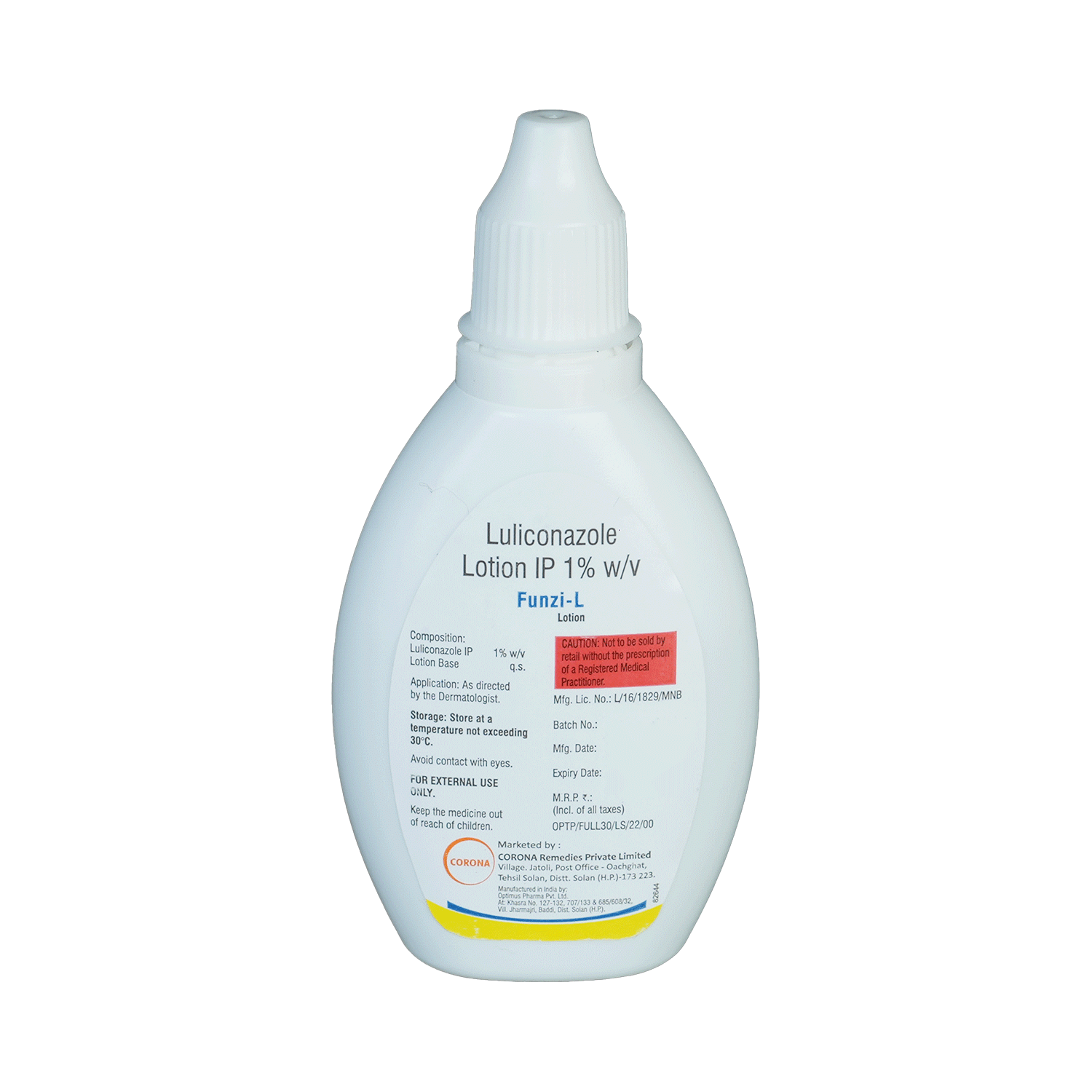 Funzi-L Lotion Alcohol Free - Image 6