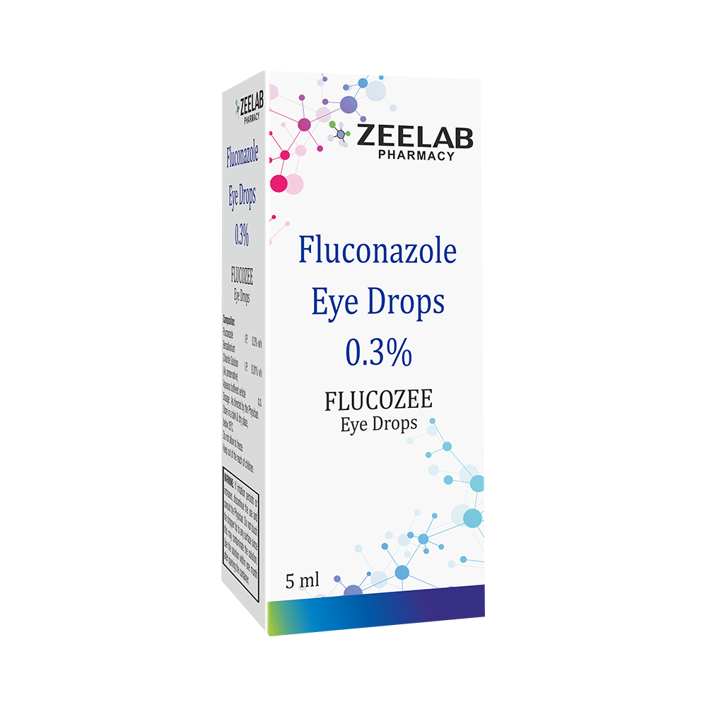 Flucozee Eye Drop - Image 1