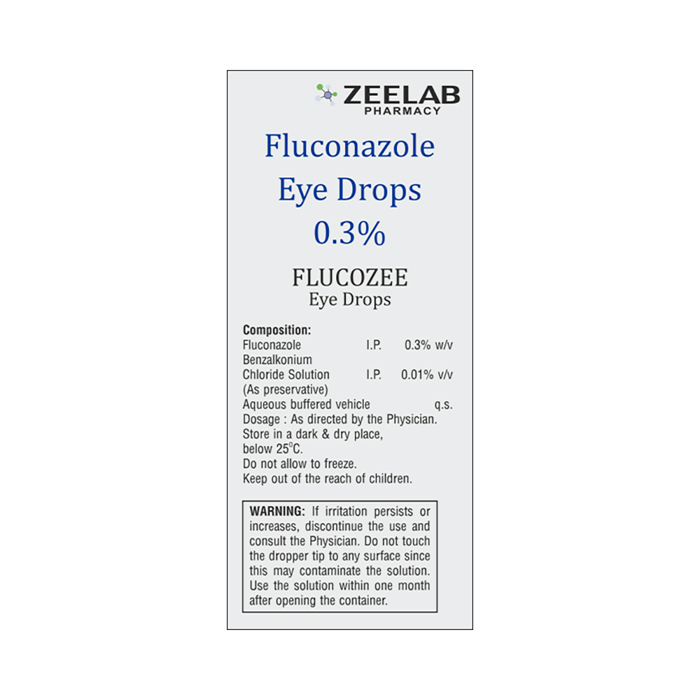 Flucozee Eye Drop - Image 2