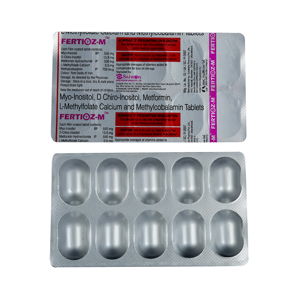 Fertioz-M Tablet - Image 3