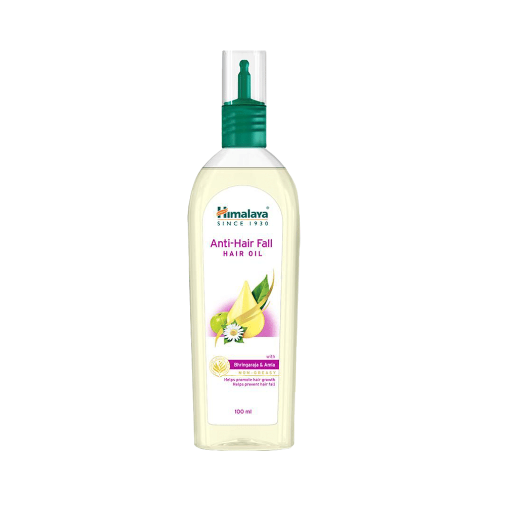 Himalaya Anti-Hair Fall Hair Oil - Image 2