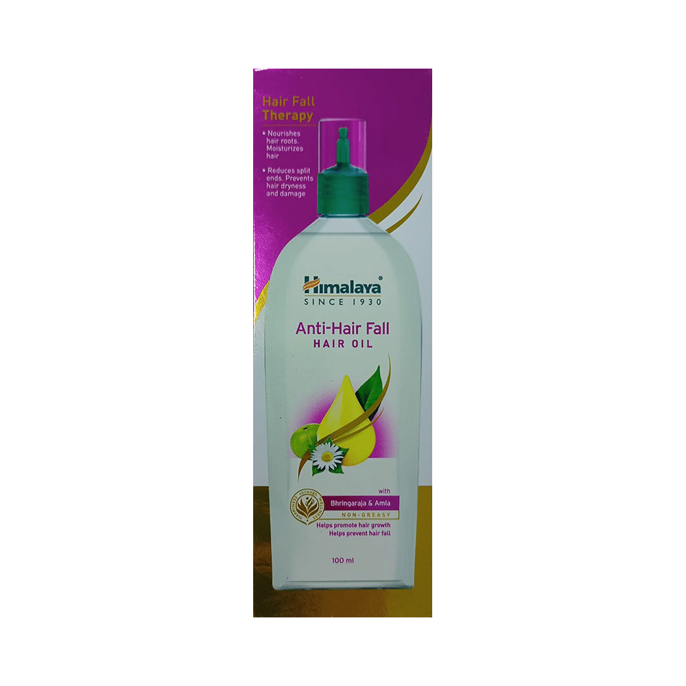 Himalaya Anti-Hair Fall Hair Oil - Image 5