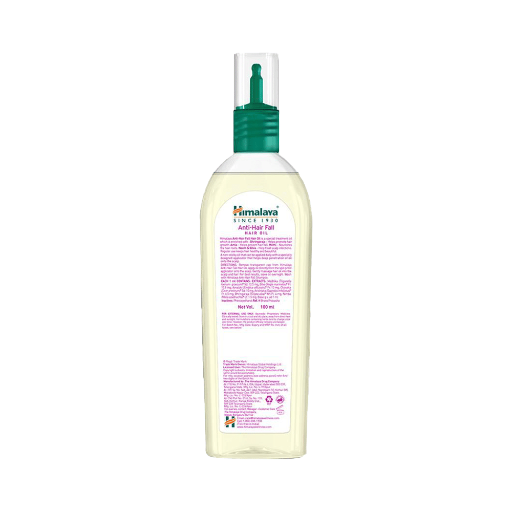 Himalaya Anti-Hair Fall Hair Oil - Image 3