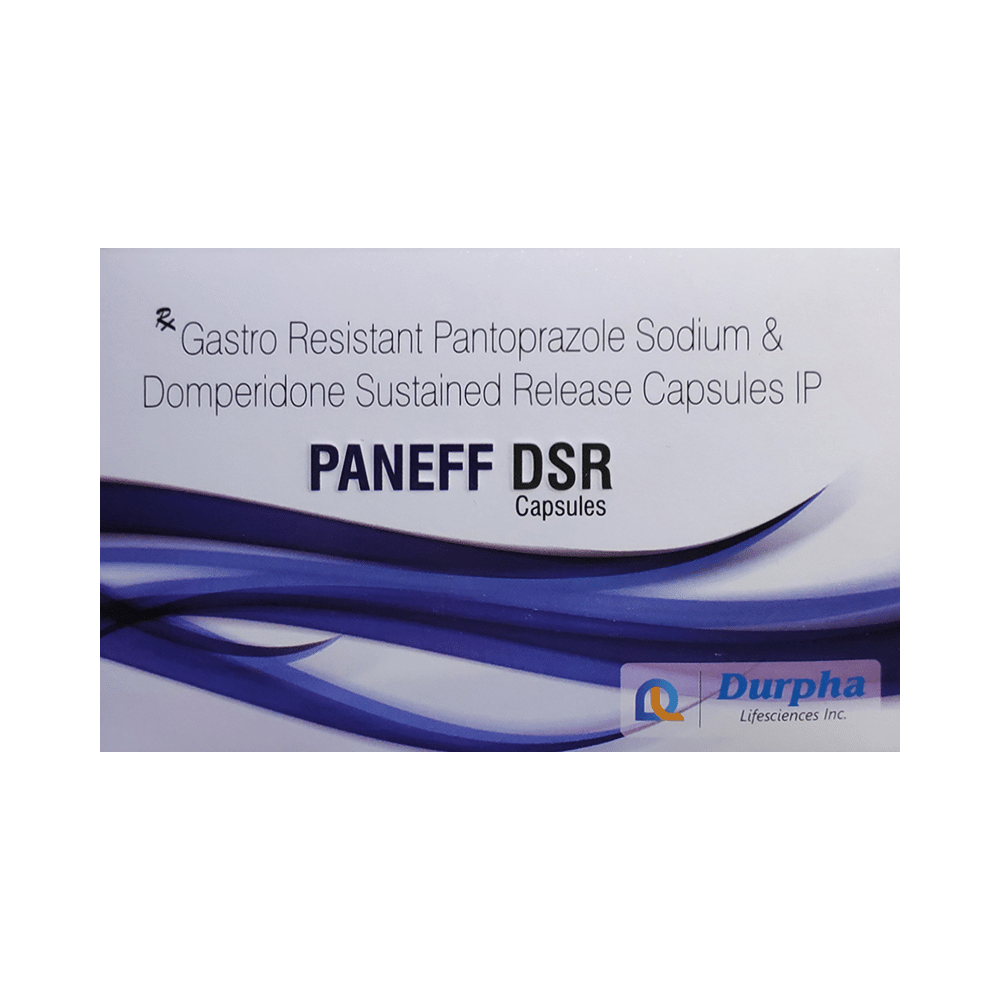 Paneff DSR Capsule