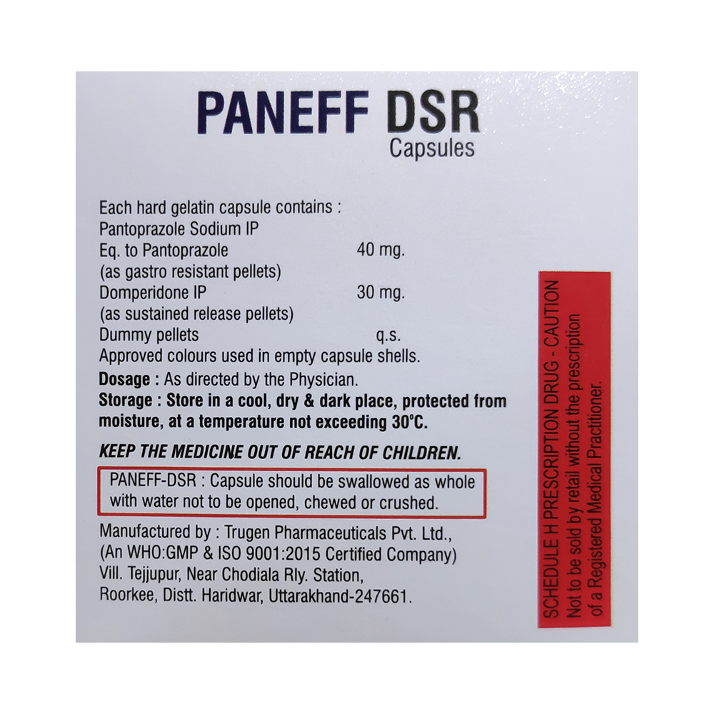 Paneff DSR Capsule - Image 2