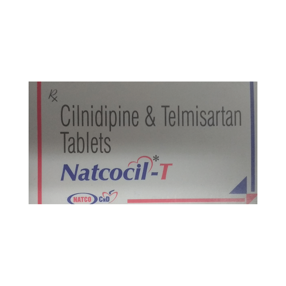 Natcocil-T Tablet