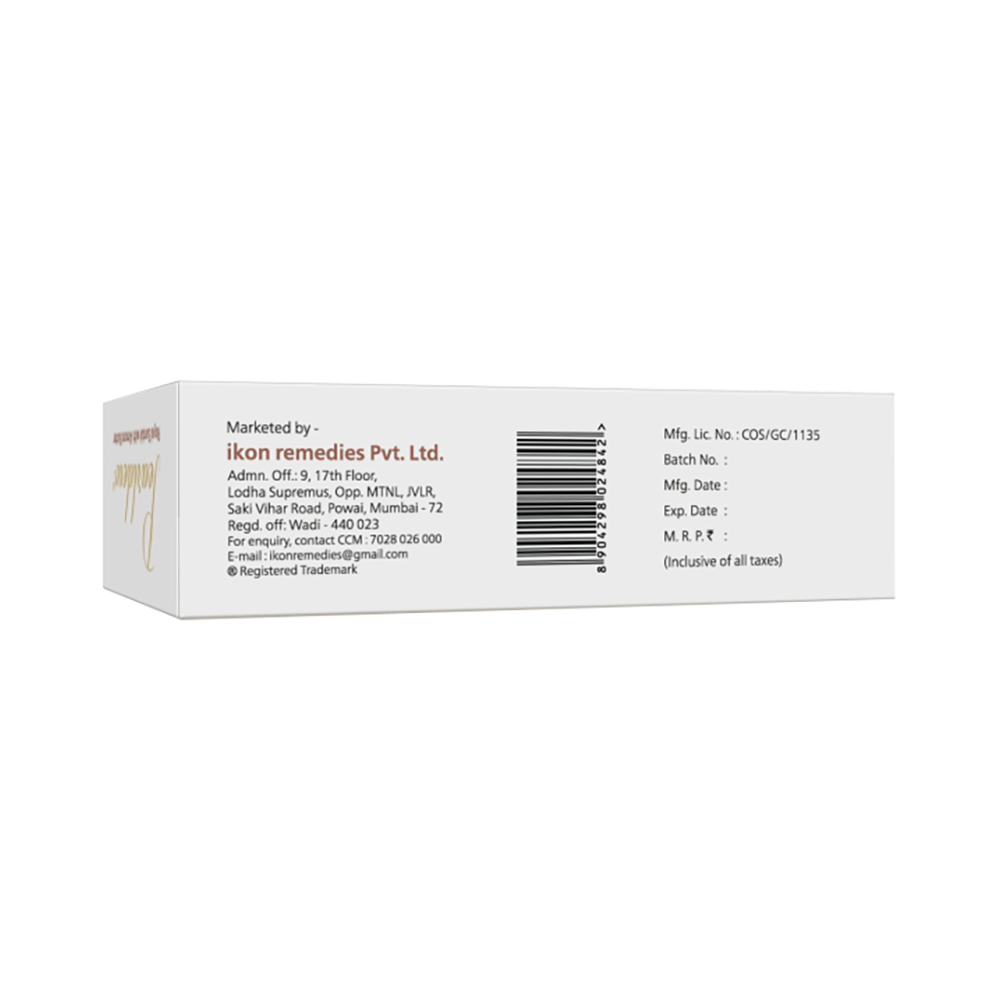 Pearldew Royal Sandal with Almond Butter Natural Handcrafted Bathing Bar (75gm Each) - Image 3