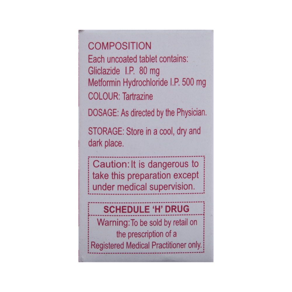Lycazid-M Tablet - Image 3